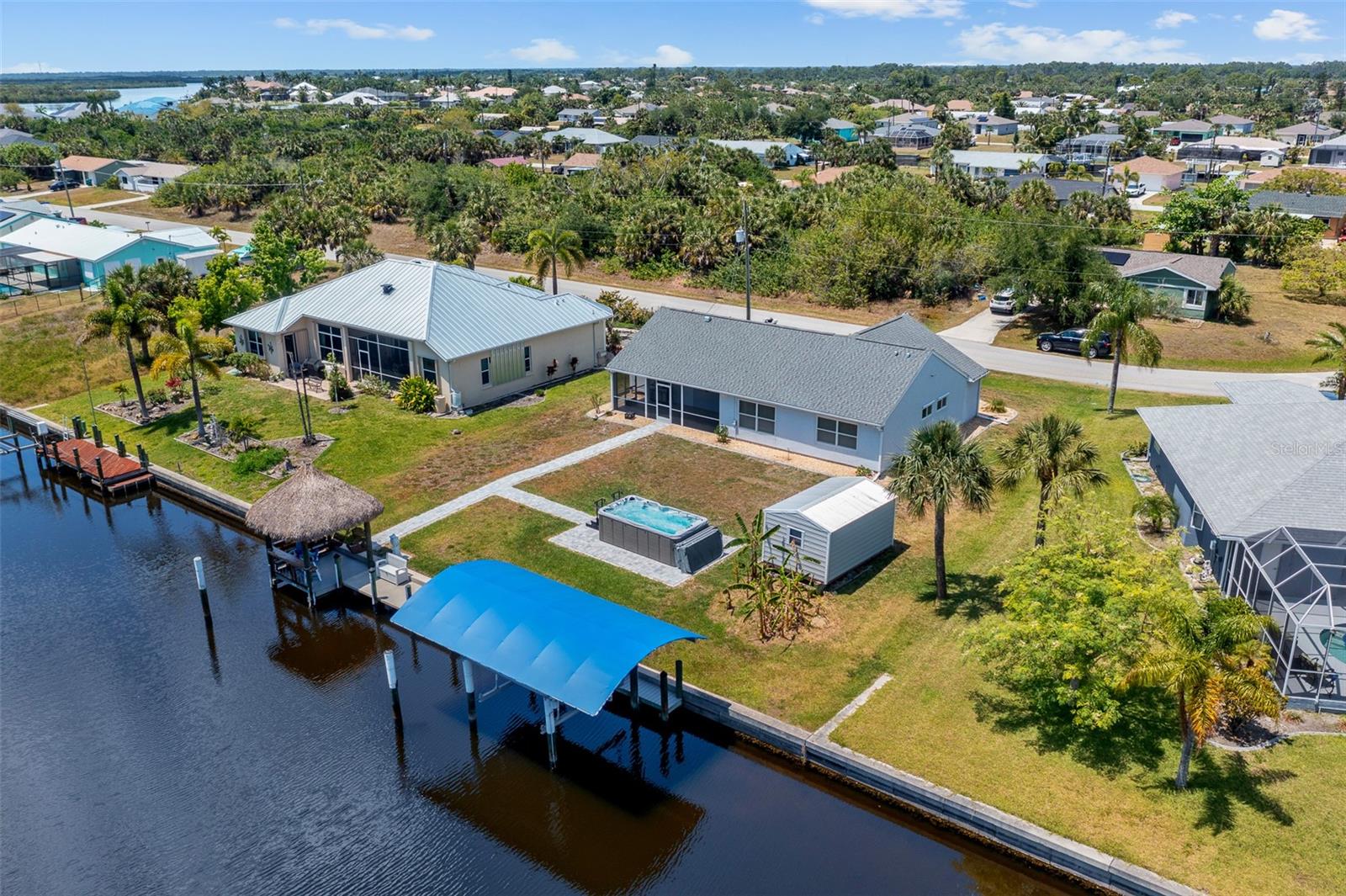 18154 EAU GALLIE CIR