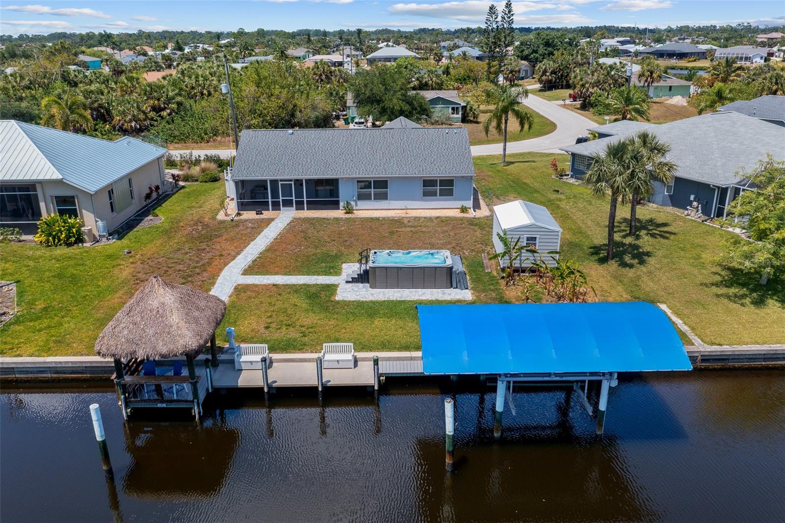 18154 EAU GALLIE CIR