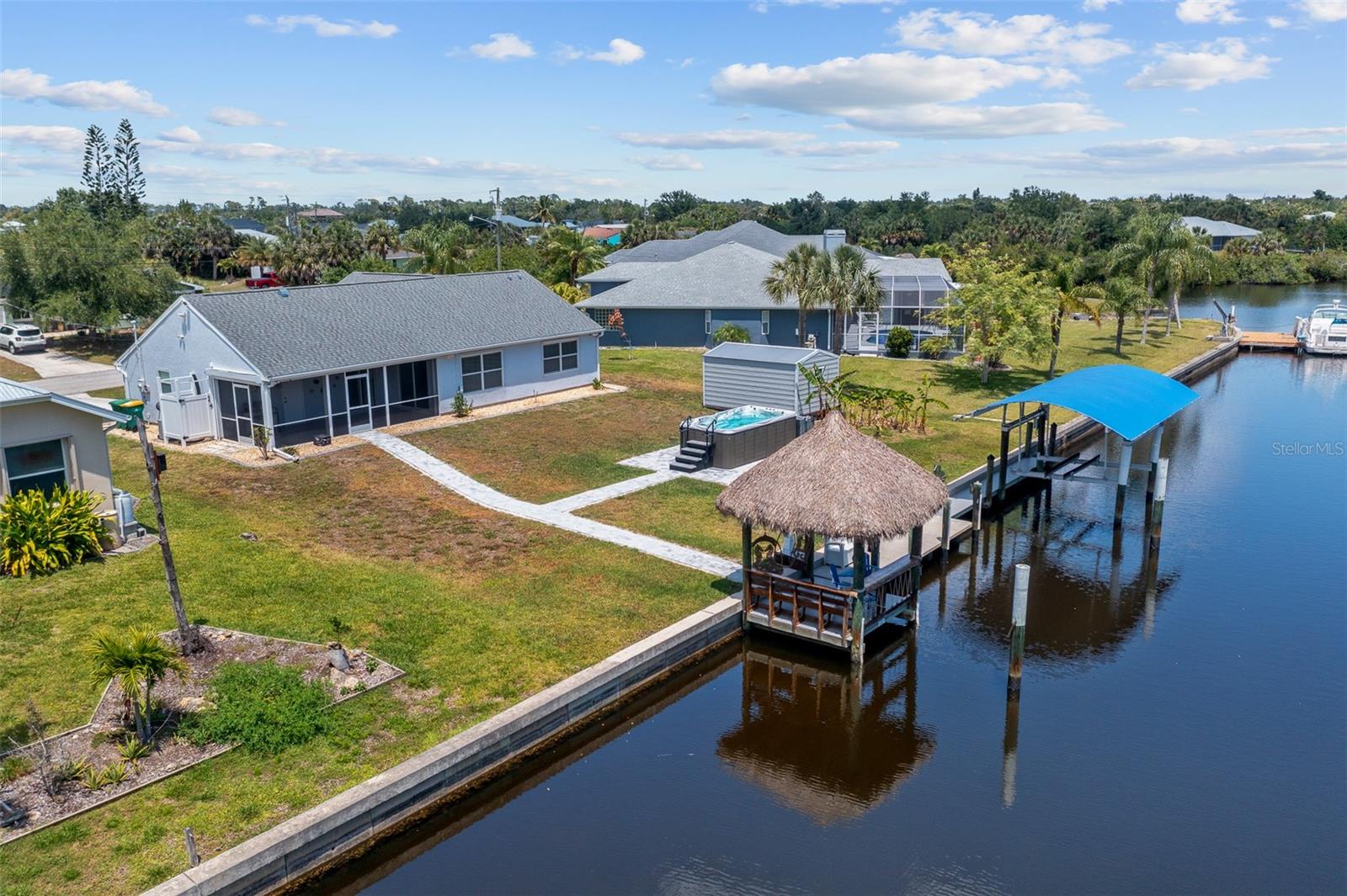 18154 EAU GALLIE CIR