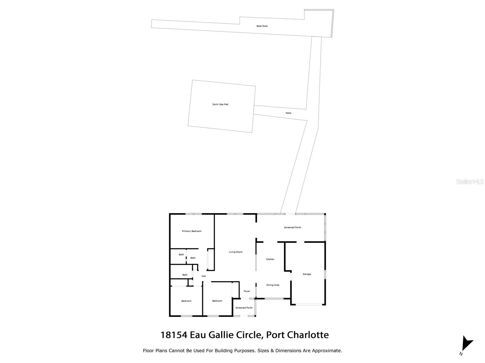 18154 EAU GALLIE CIR