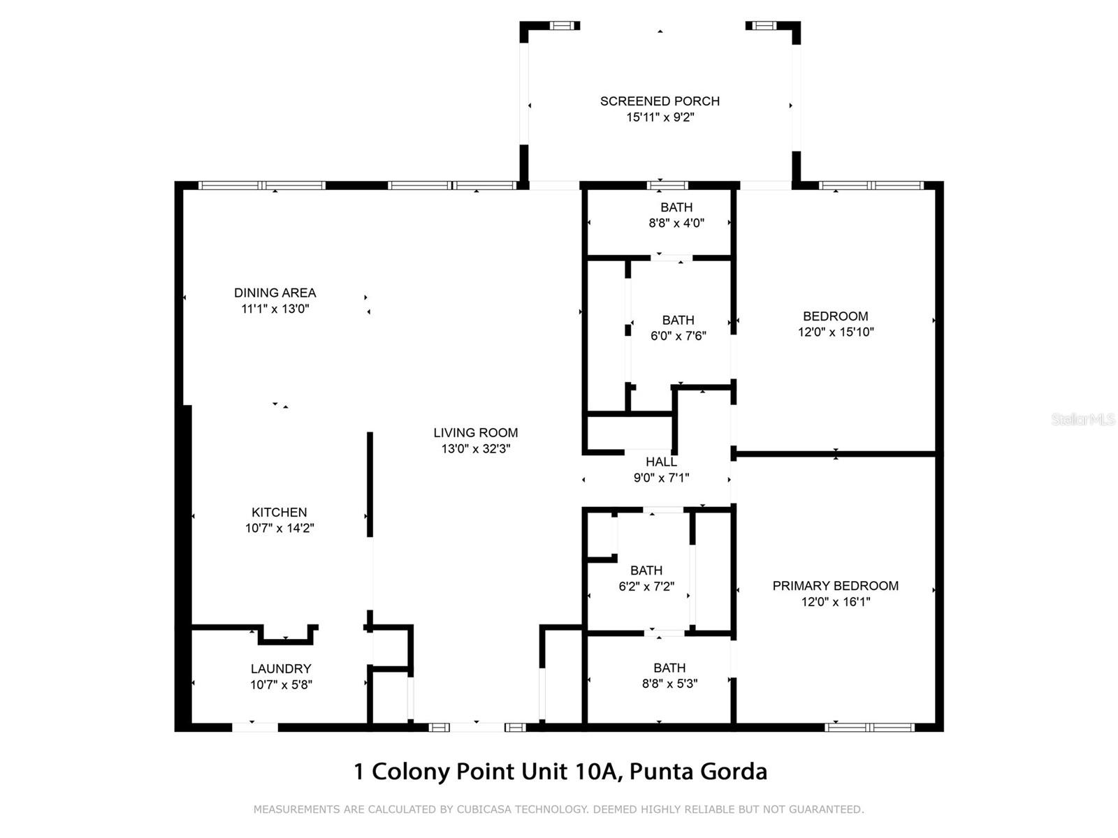 1 COLONY POINT DR #A10