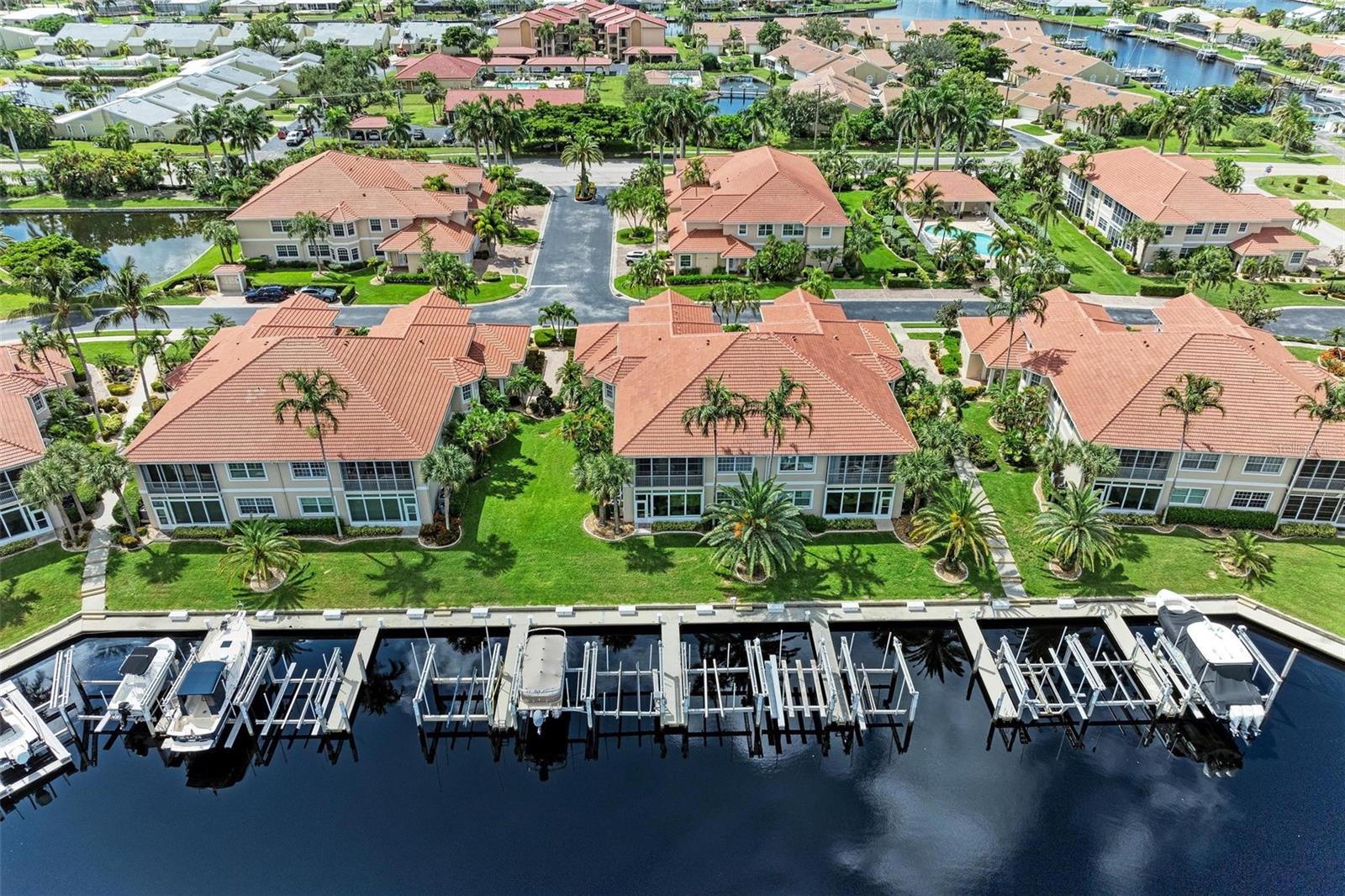 2620 TARPON COVE DR #312