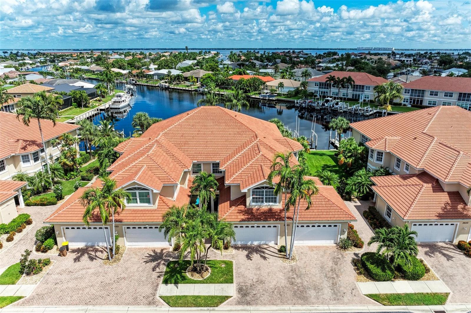 2620 TARPON COVE DR #312