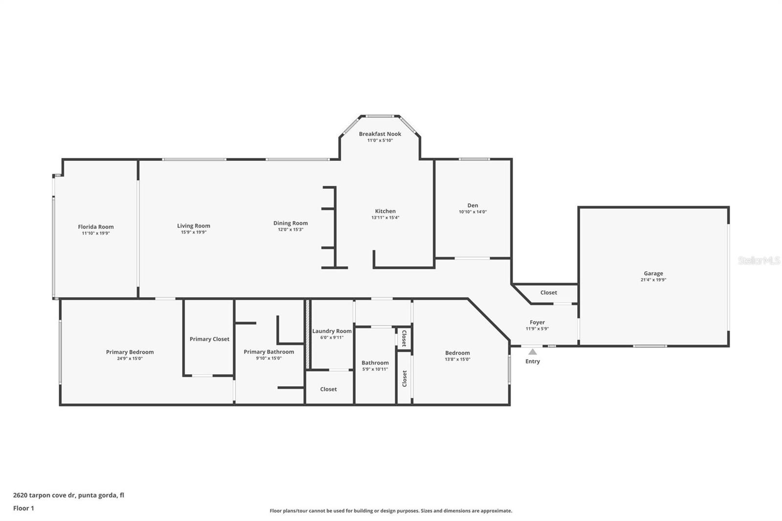 2620 TARPON COVE DR #312