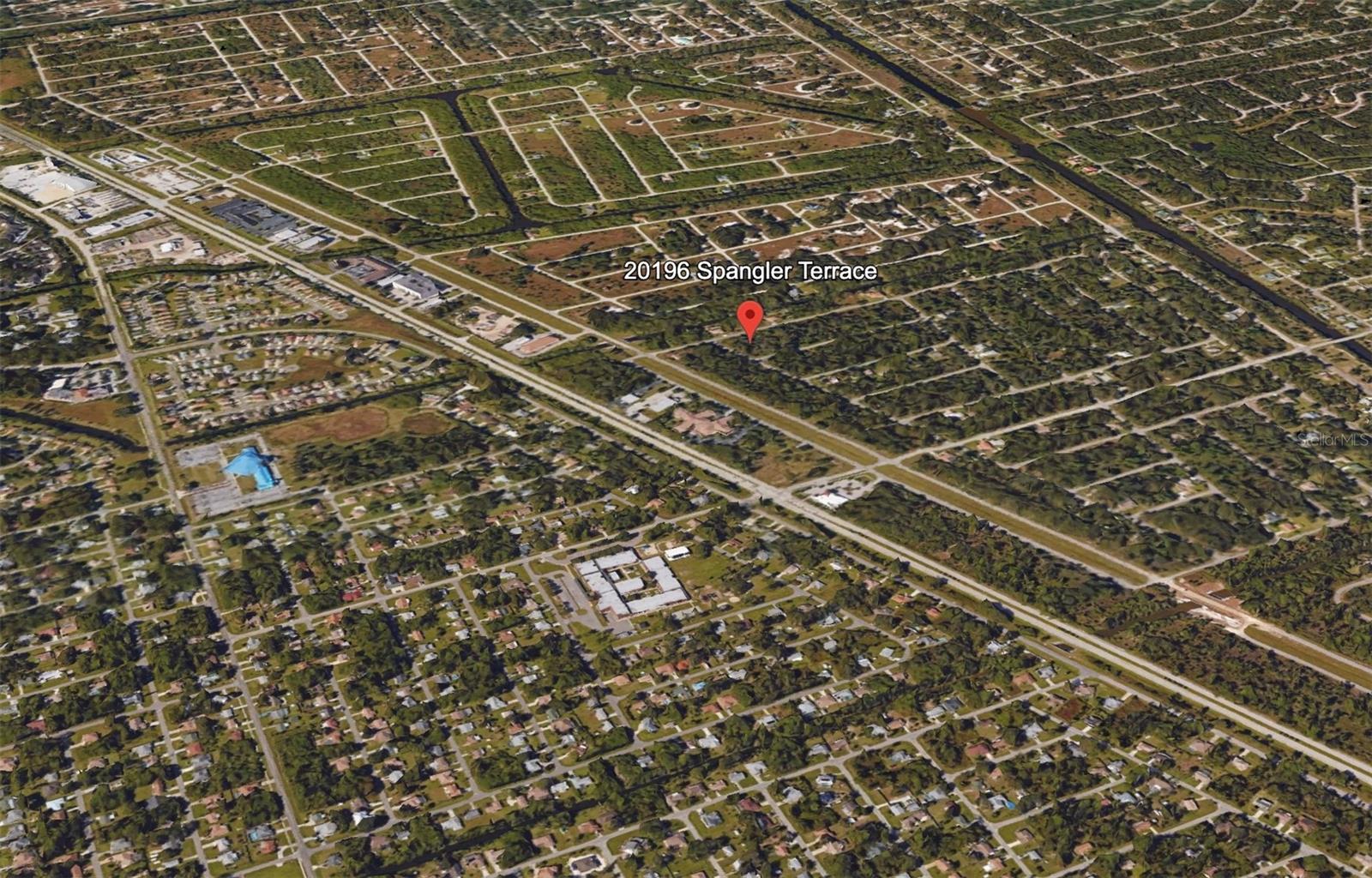 20196 SPANGLER TER