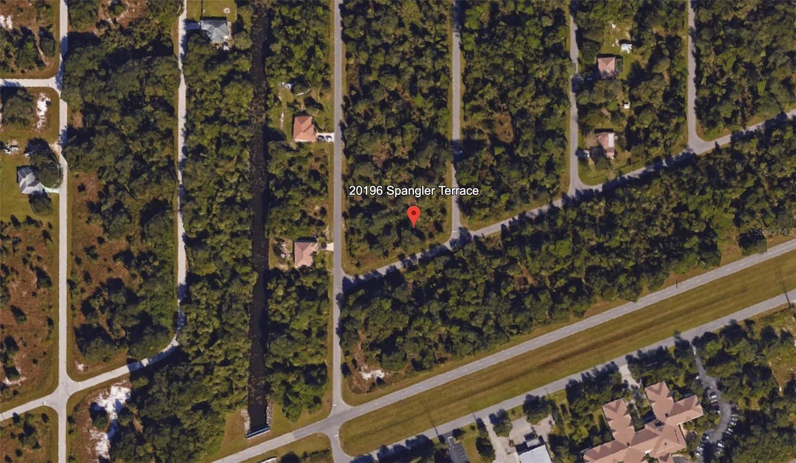 20196 SPANGLER TER