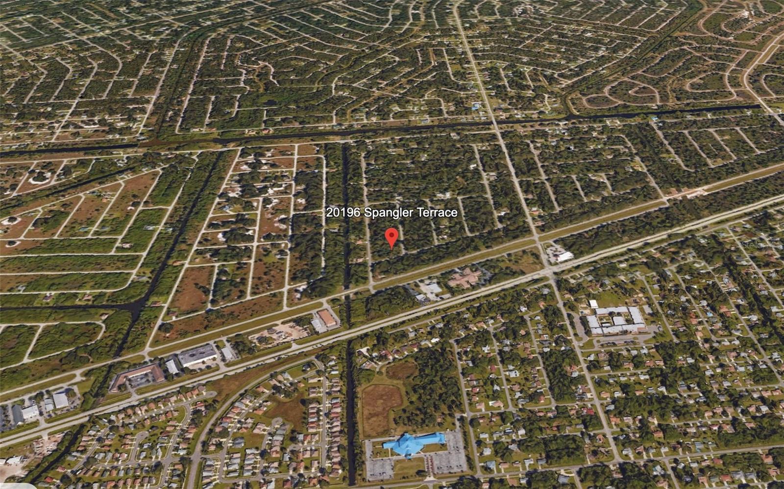 20196 SPANGLER TER