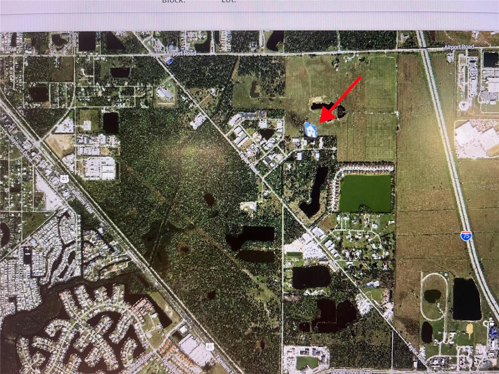 25580-25584 TECHNOLOGY BLVD #1