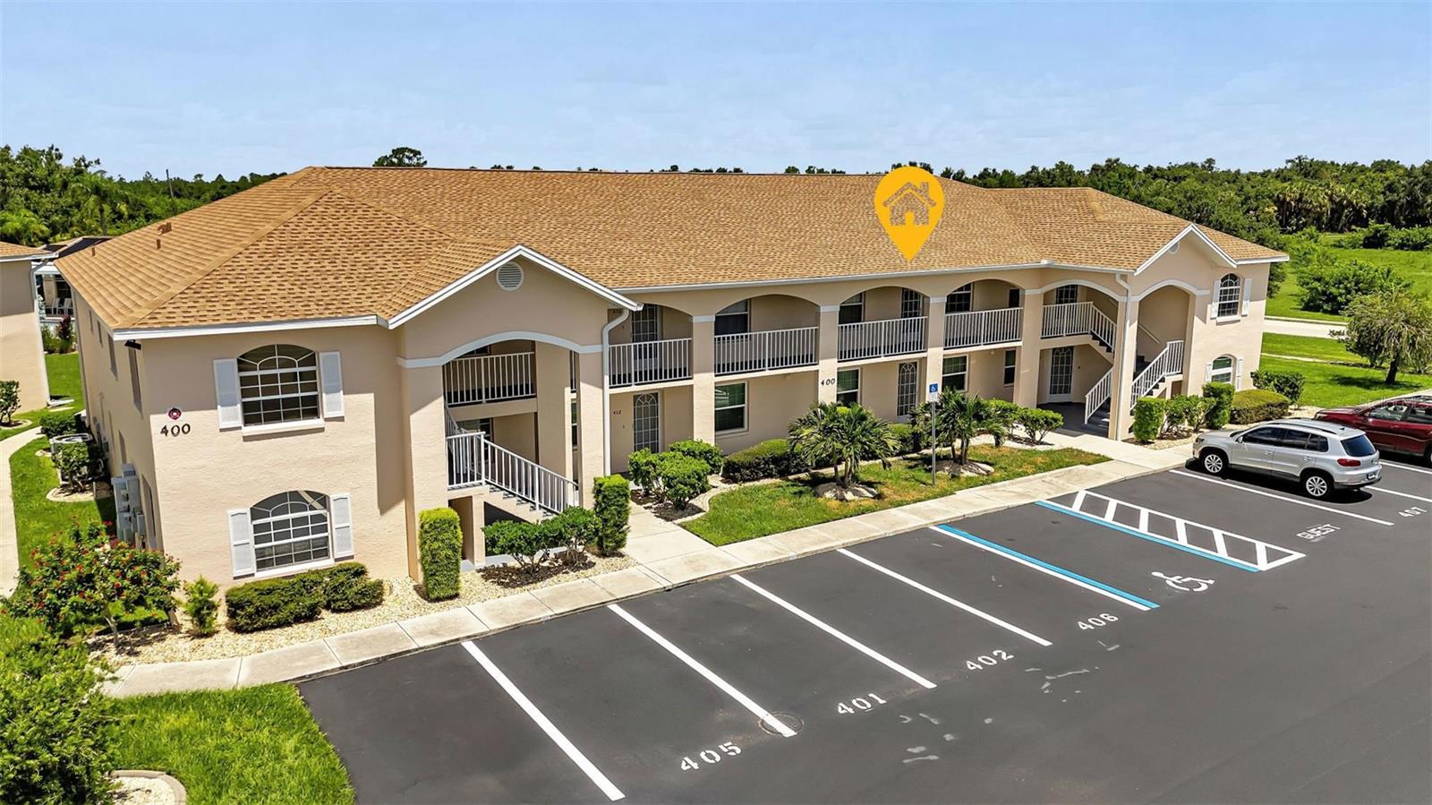 12144 SW EGRET CIR #407