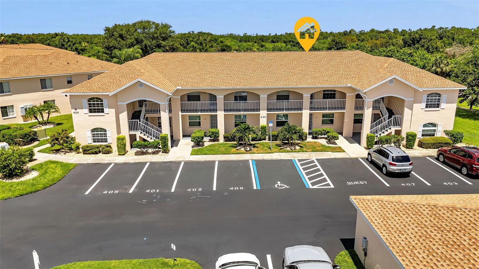 12144 SW EGRET CIR #407