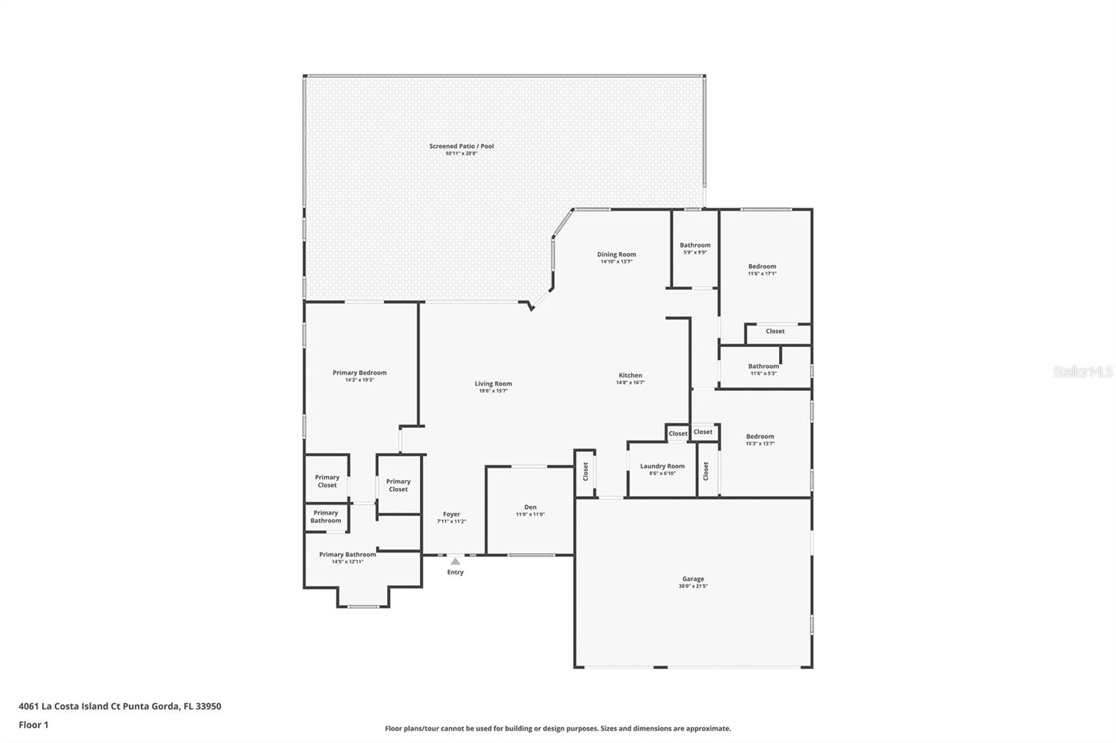 4061 LA COSTA ISLAND CT