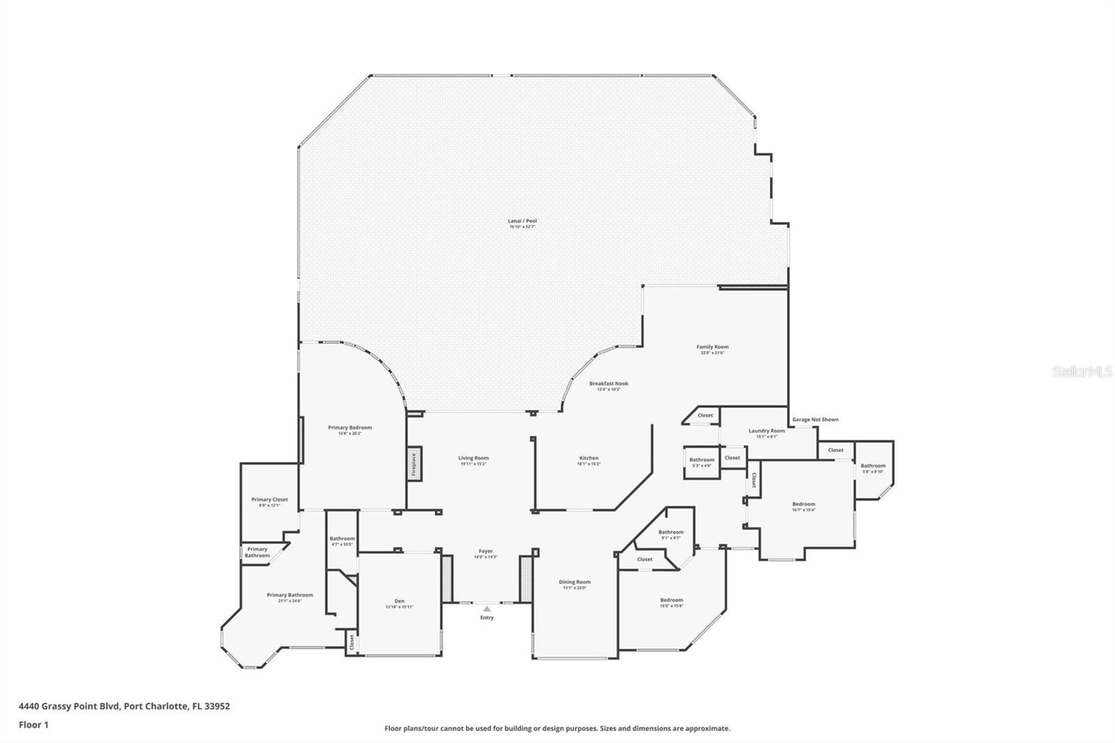 4440 GRASSY POINT BLVD