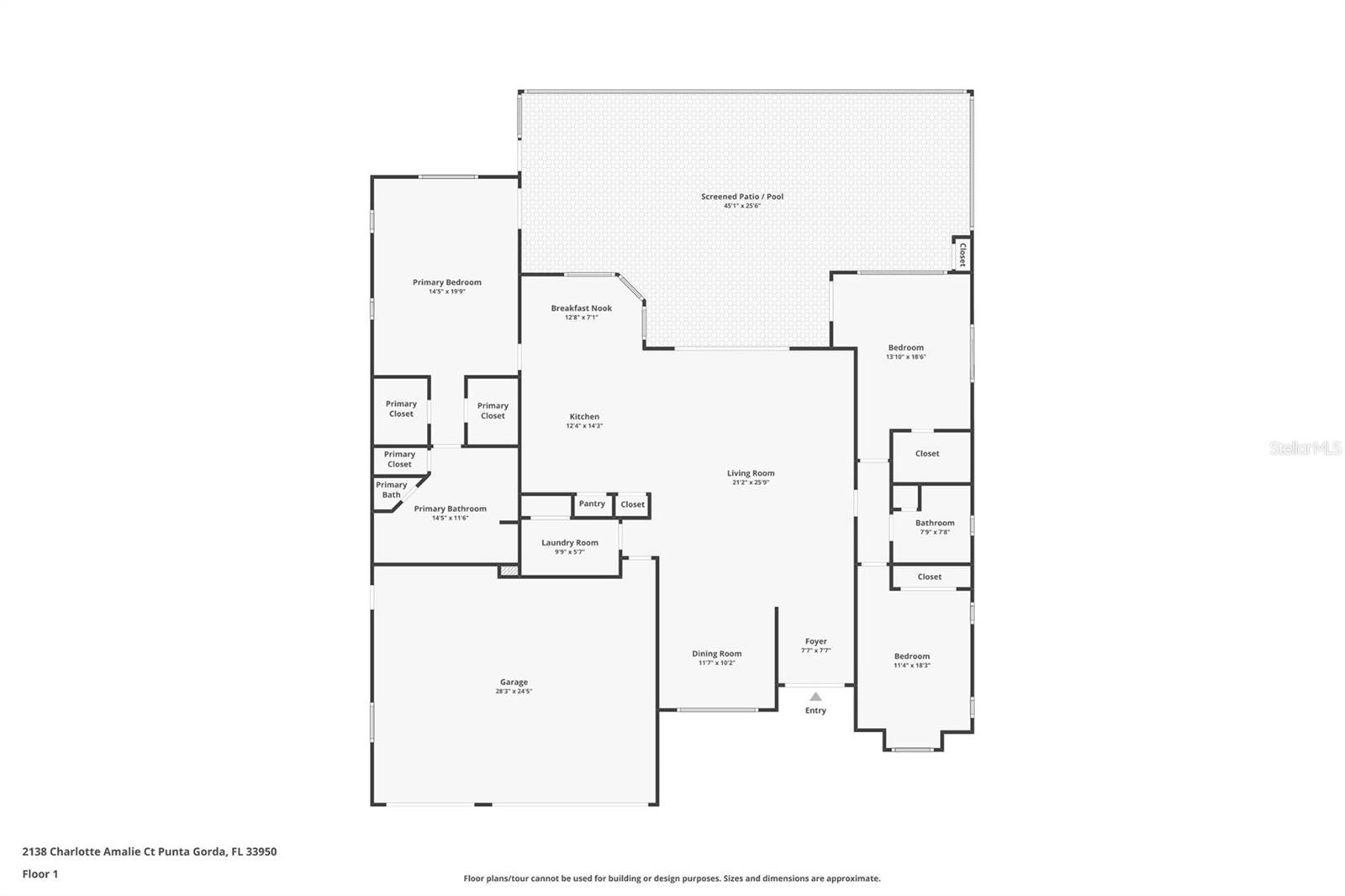 2138 CHARLOTTE AMALIE CT