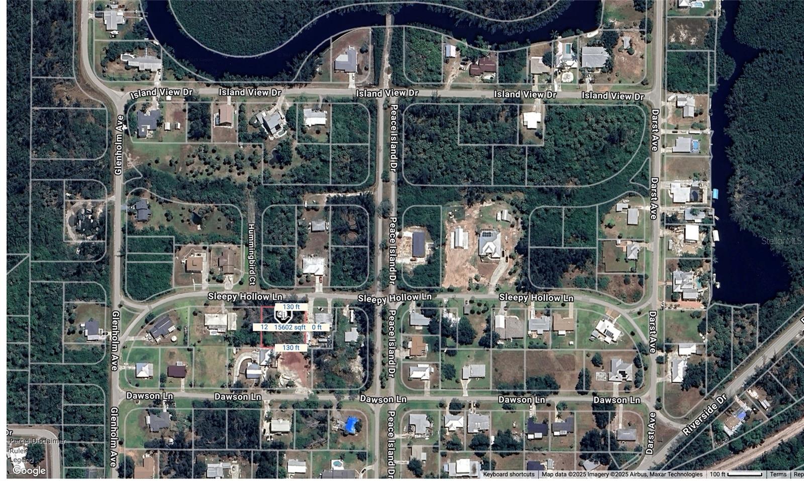 3503 SLEEPY HOLLOW LN