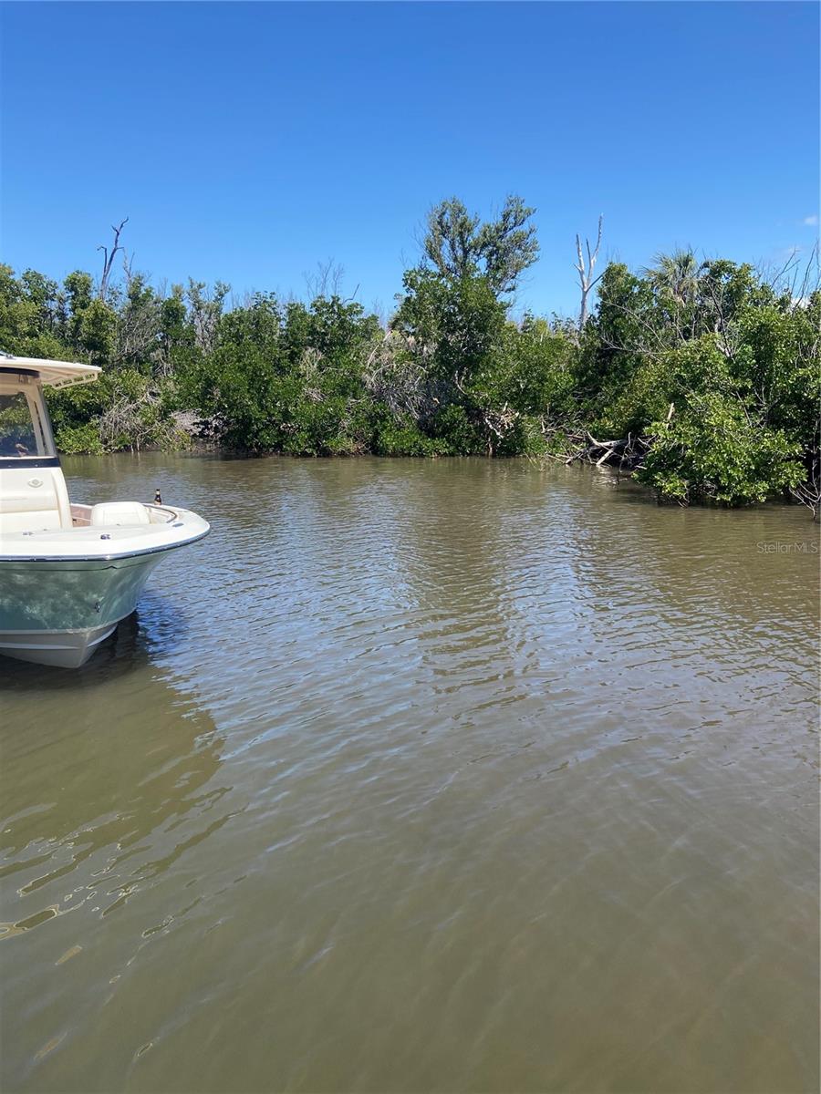 Lot 7 & 10 ACCESS UNDETERMINED