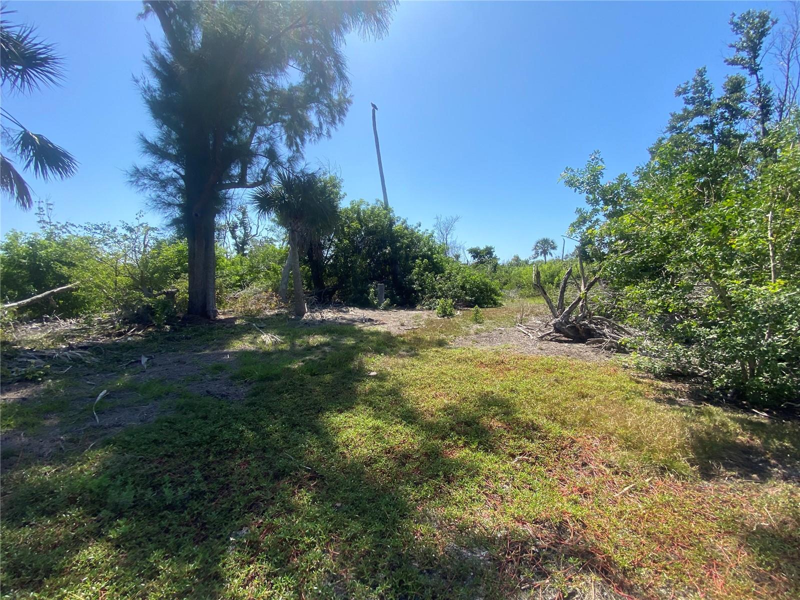 Lot 7 & 10 ACCESS UNDETERMINED