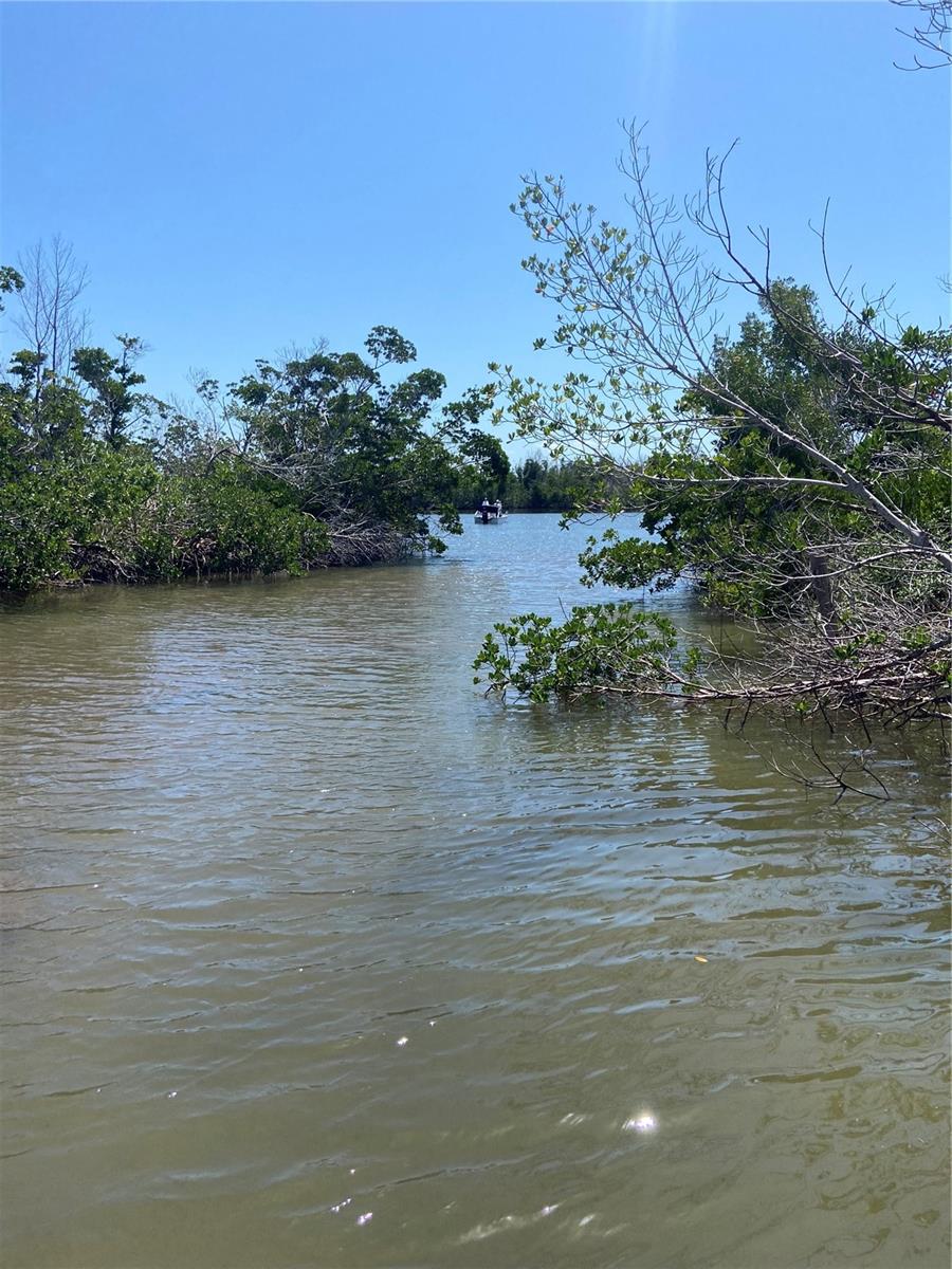 Lot 7 & 10 ACCESS UNDETERMINED