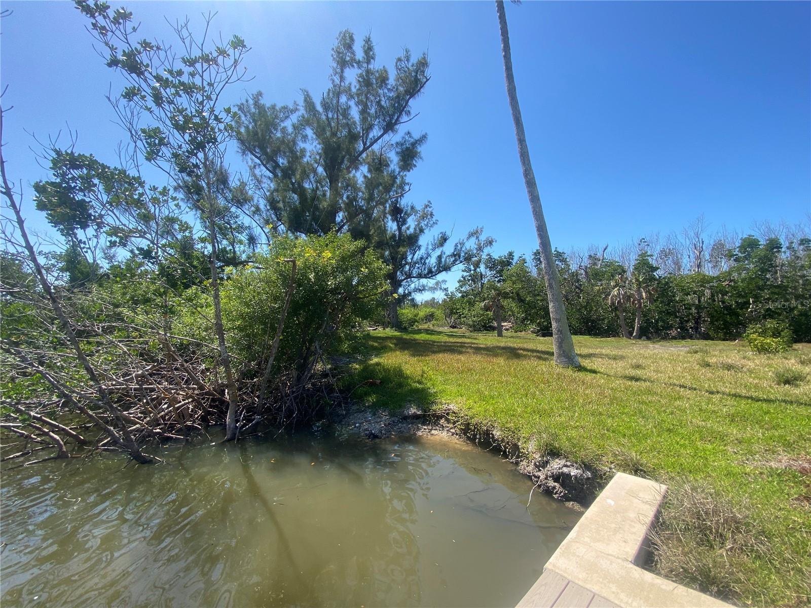 Lot 7 & 10 ACCESS UNDETERMINED