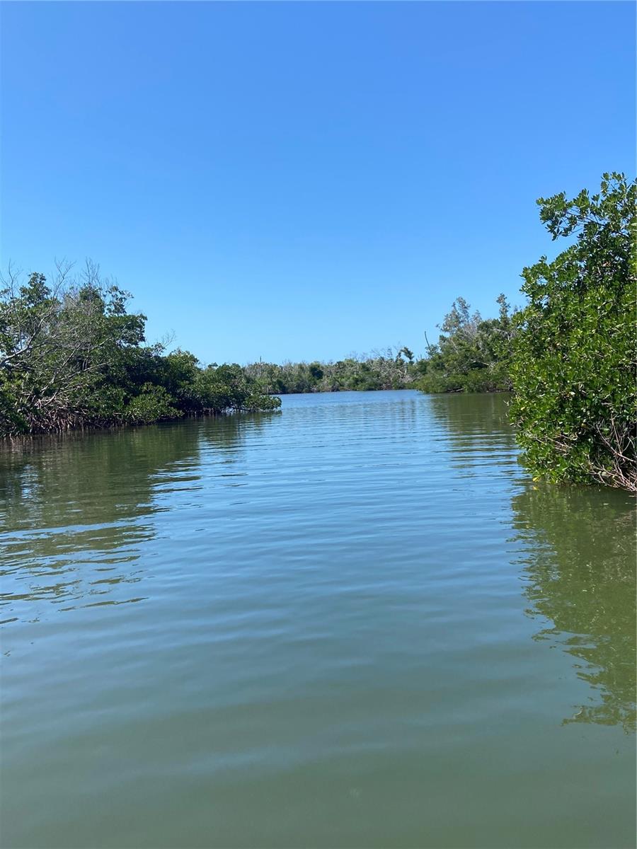 Lot 7 & 10 ACCESS UNDETERMINED