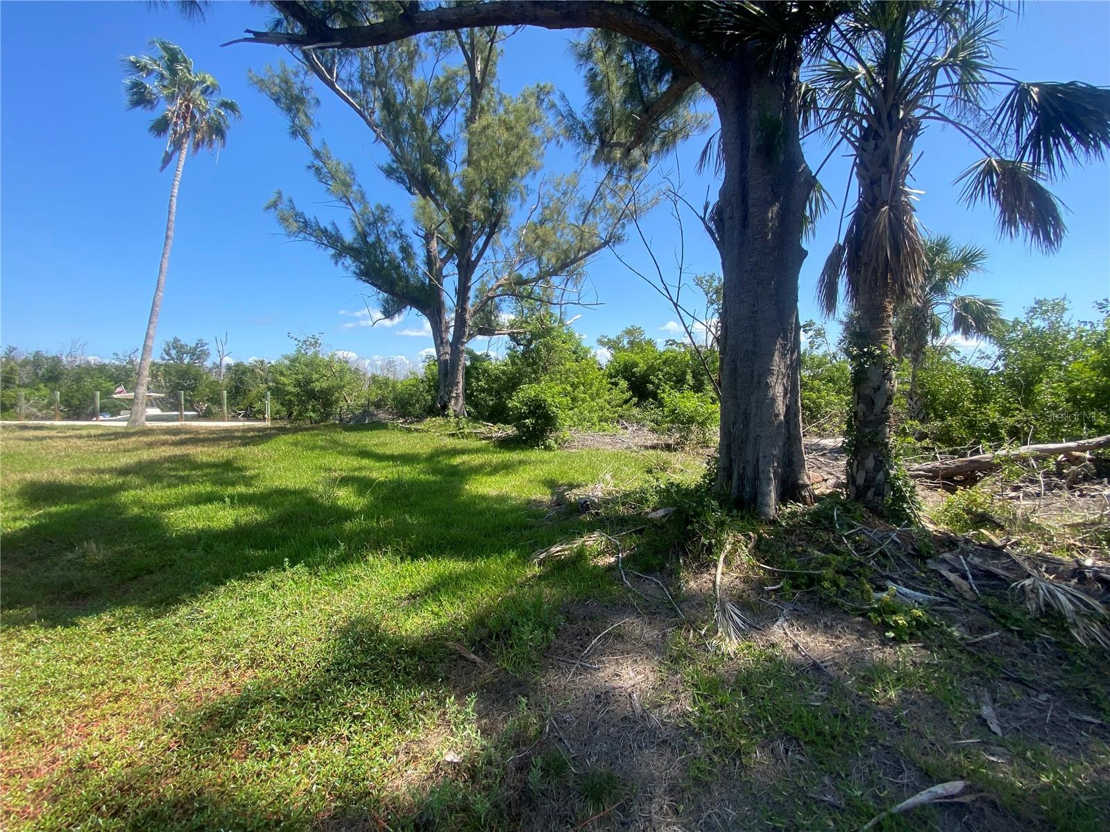 Lot 7 & 10 ACCESS UNDETERMINED