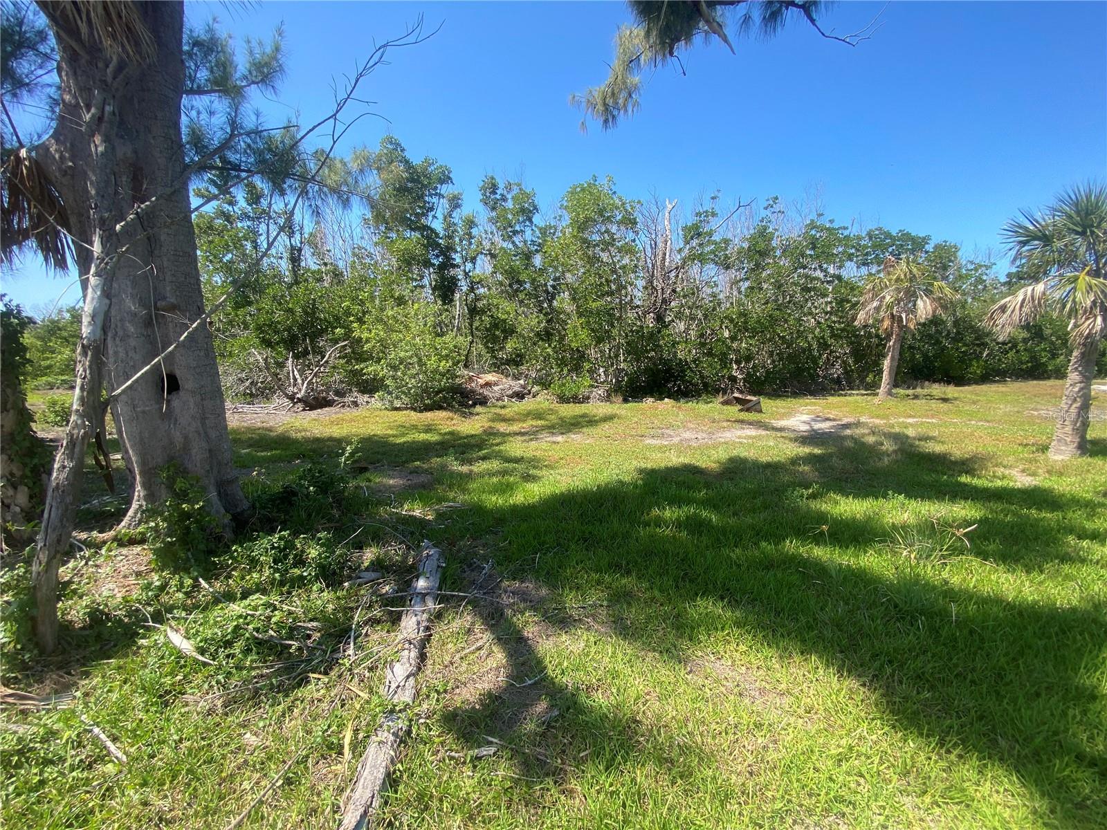 Lot 7 & 10 ACCESS UNDETERMINED