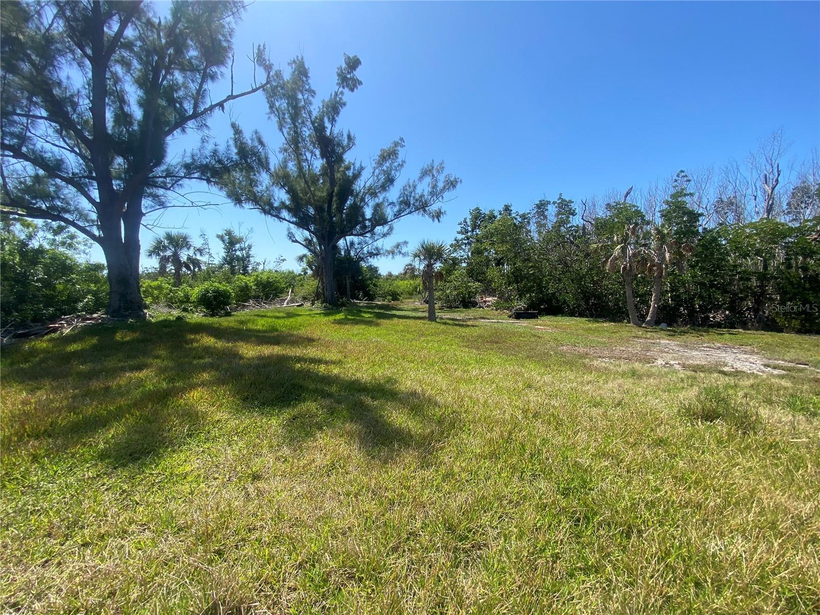 Lot 7 & 10 ACCESS UNDETERMINED