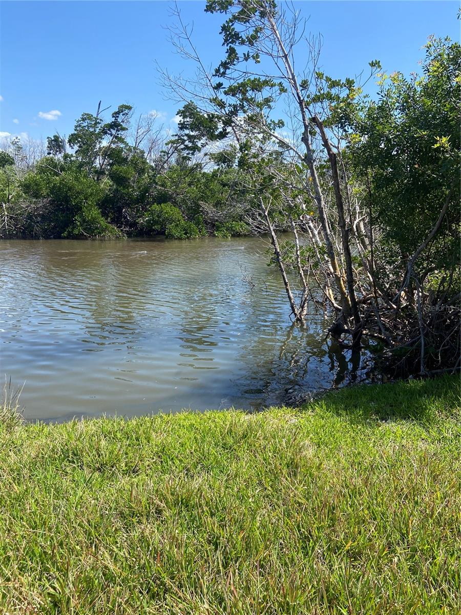 Lot 7 & 10 ACCESS UNDETERMINED