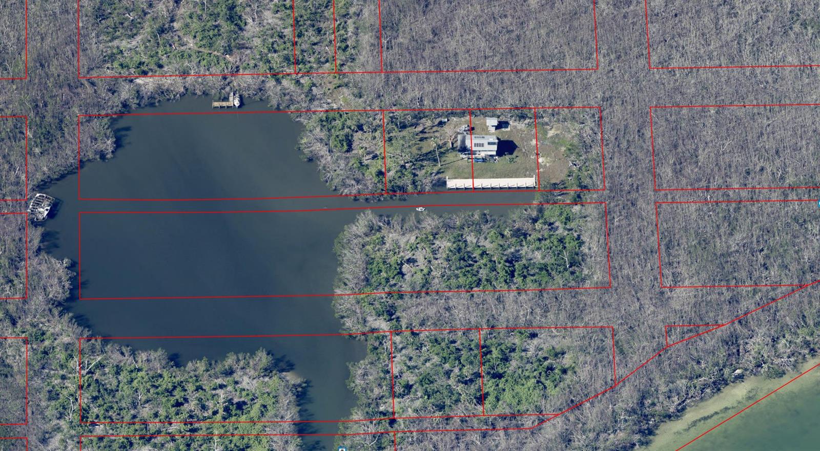 Lot 7 & 10 ACCESS UNDETERMINED