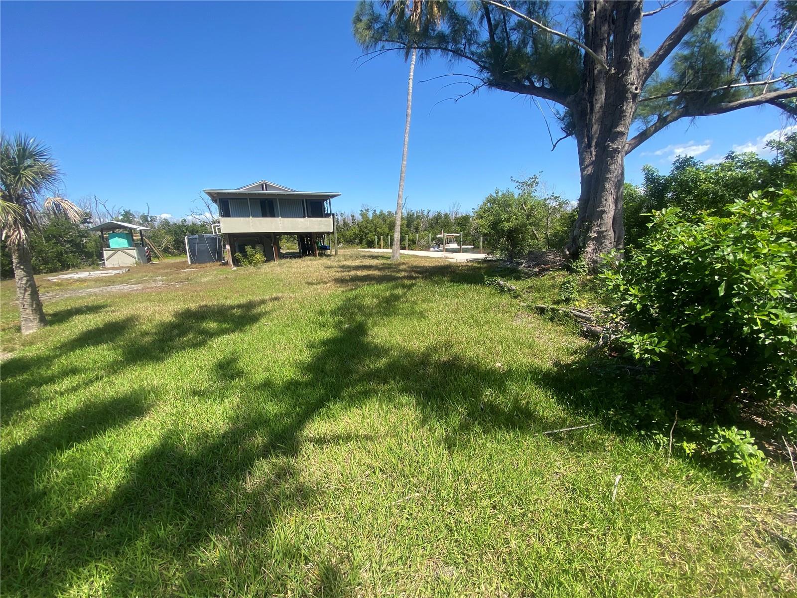 Lot 7 & 10 ACCESS UNDETERMINED