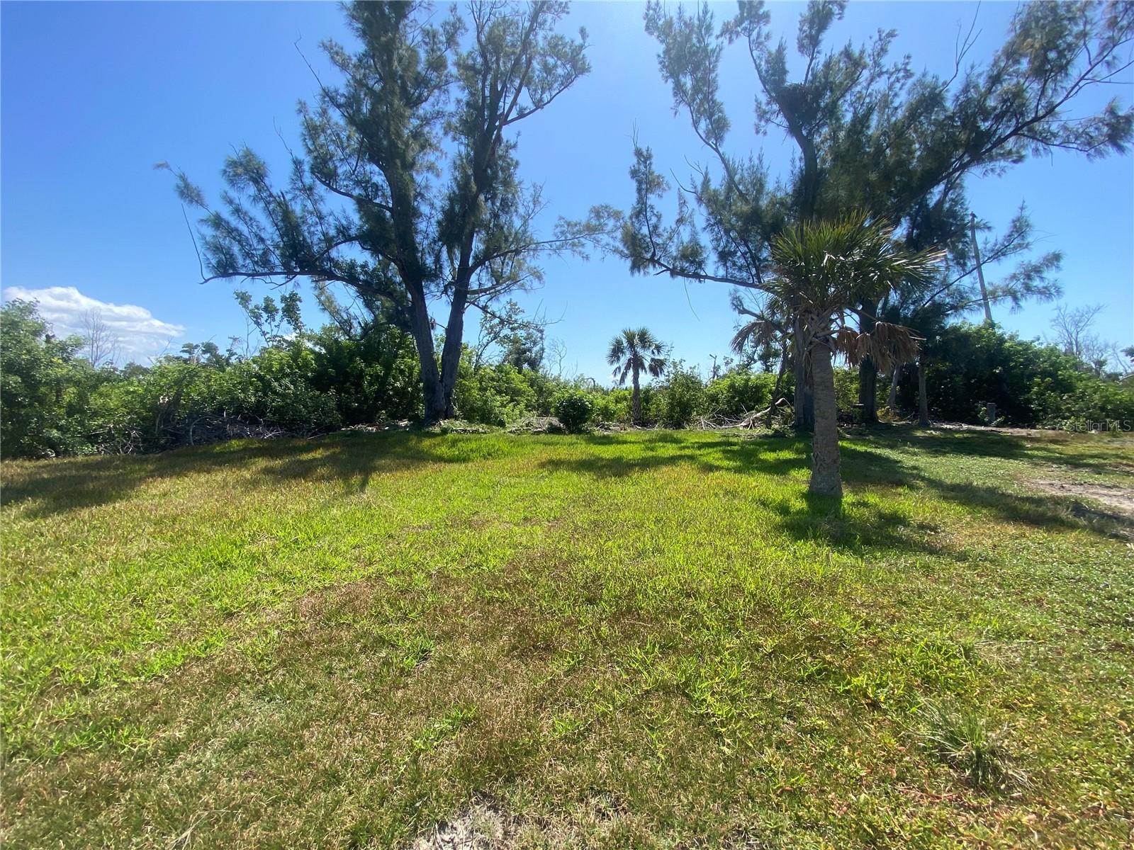 Lot 7 & 10 ACCESS UNDETERMINED