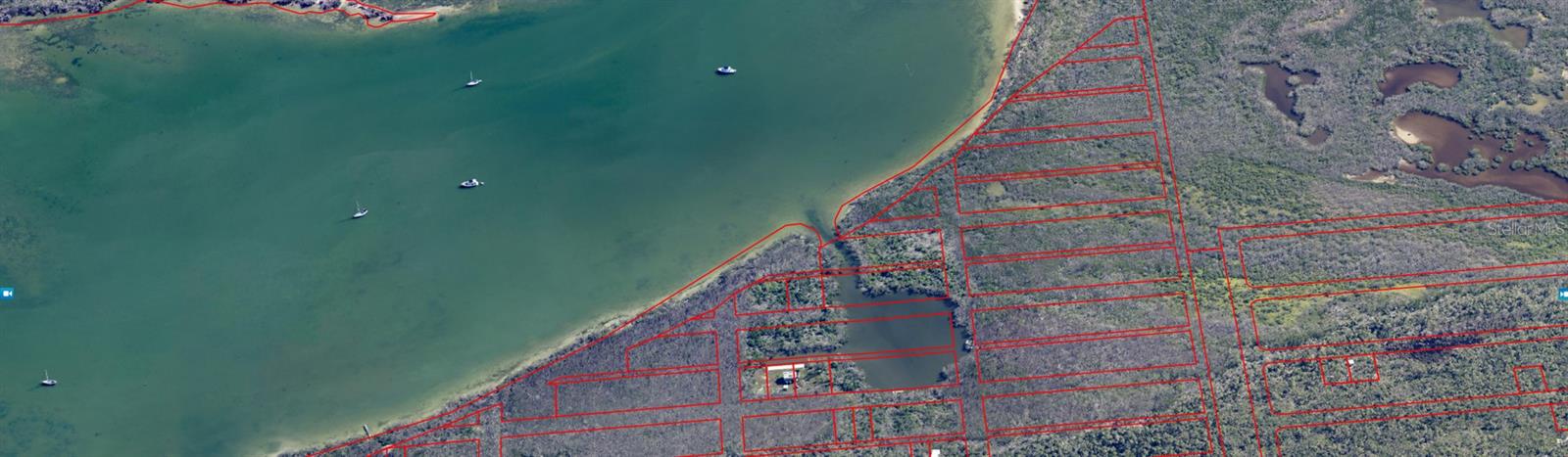 Lot 7 & 10 ACCESS UNDETERMINED