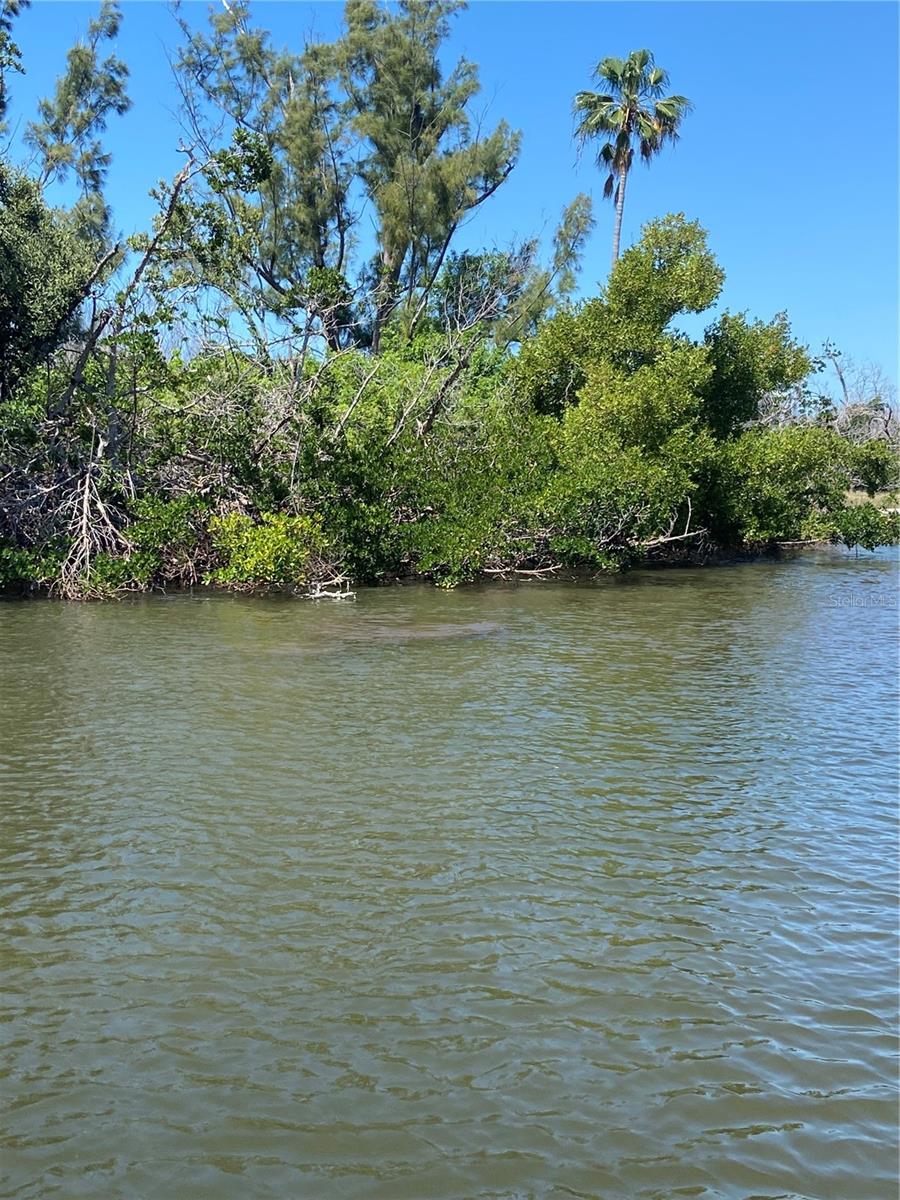 Lot 7 & 10 ACCESS UNDETERMINED