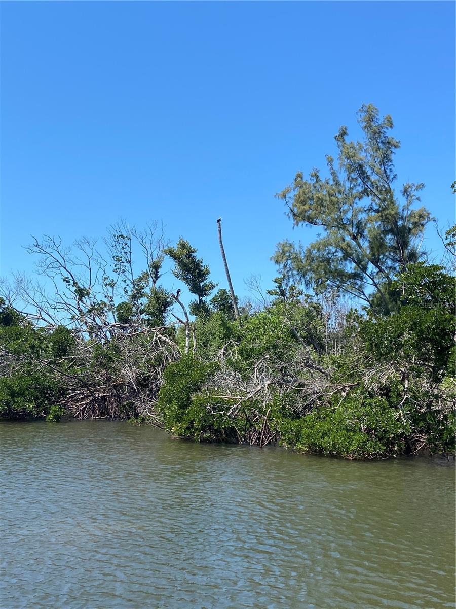 Lot 7 & 10 ACCESS UNDETERMINED
