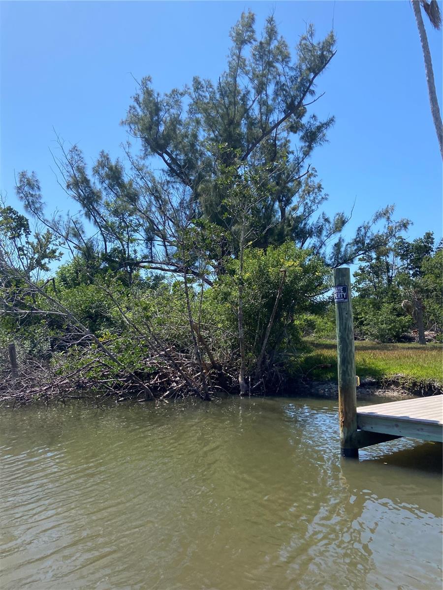 Lot 7 & 10 ACCESS UNDETERMINED