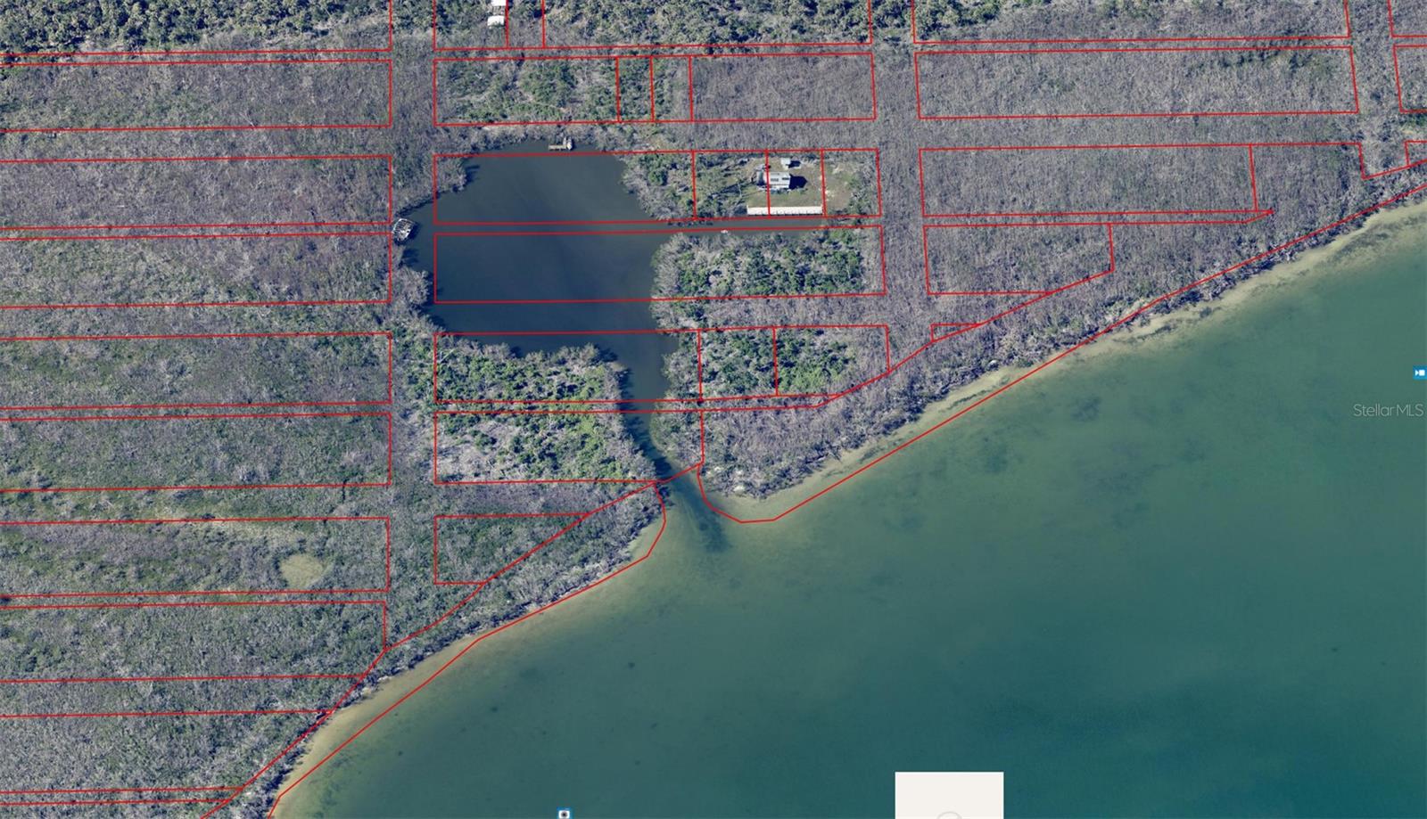 Lot 7 & 10 ACCESS UNDETERMINED