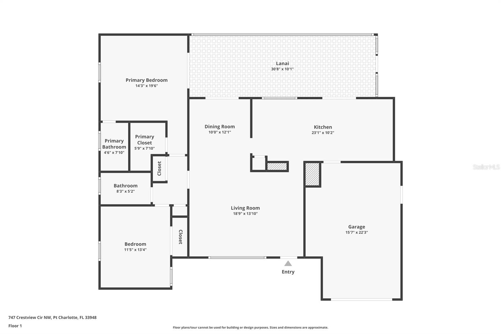 747 CRESTVIEW CIR NW