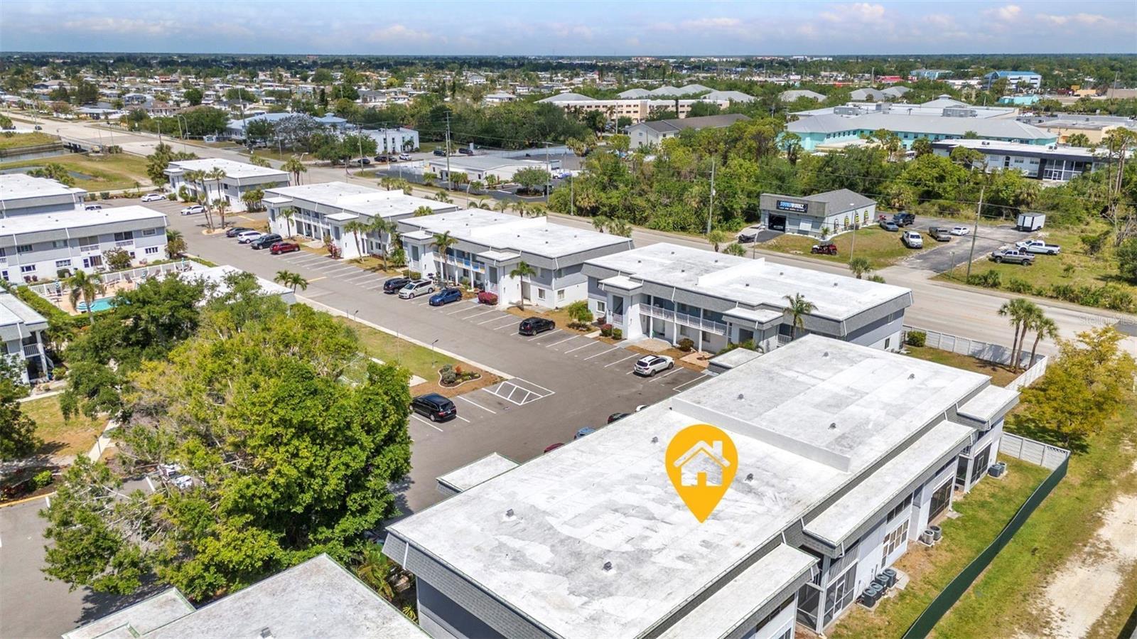 22375 EDGEWATER DR #255