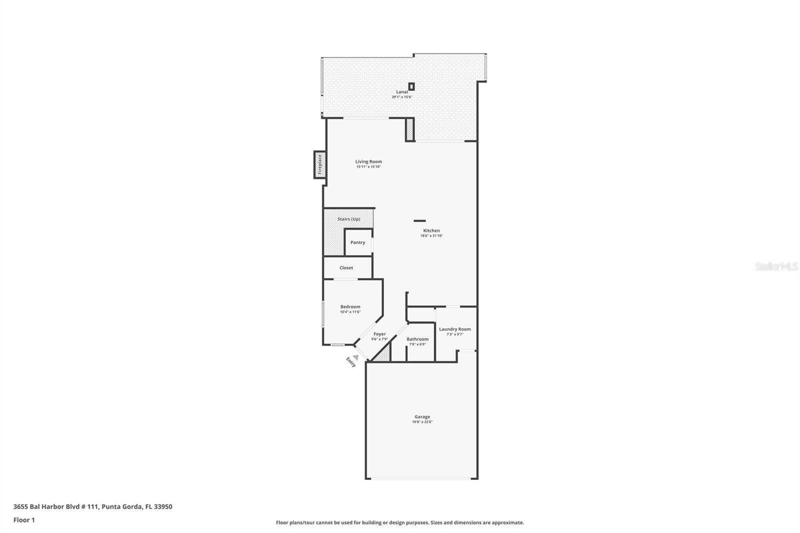 3655 BAL HARBOR BLVD #111-113