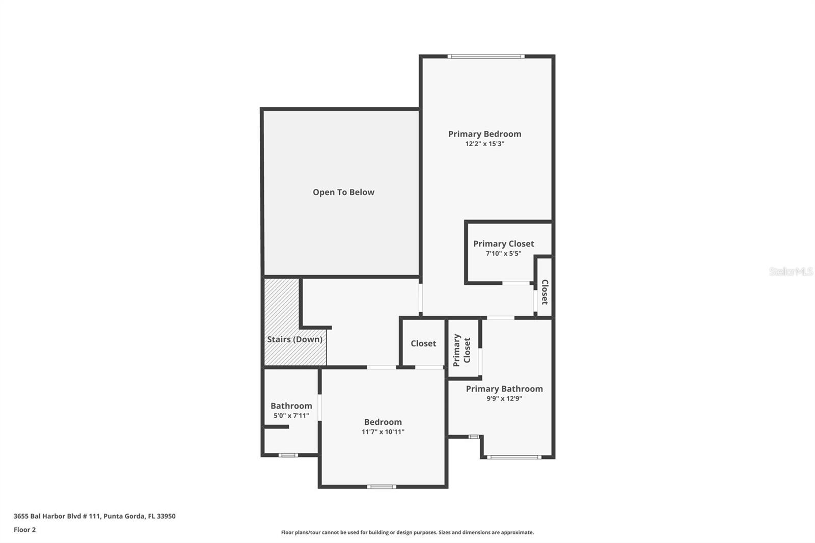 3655 BAL HARBOR BLVD #111-113