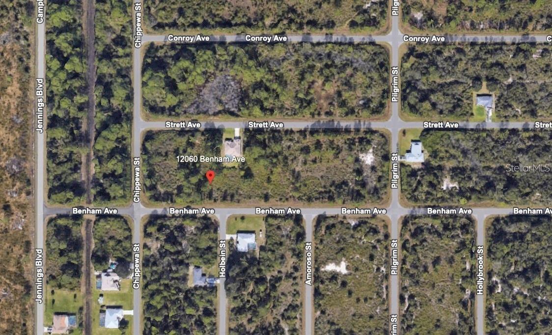 12060 BENHAM AVE