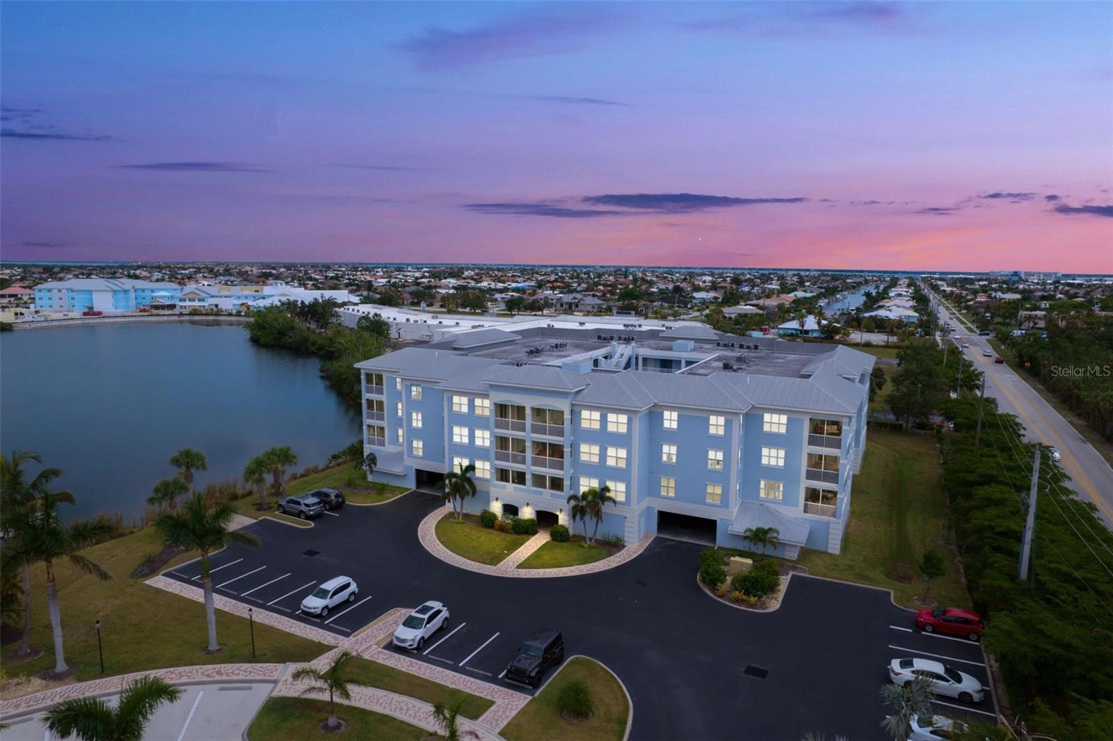 2001 BAL HARBOR BLVD #2304