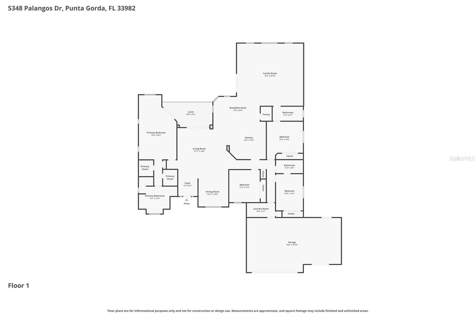 5348 PALANGOS DR