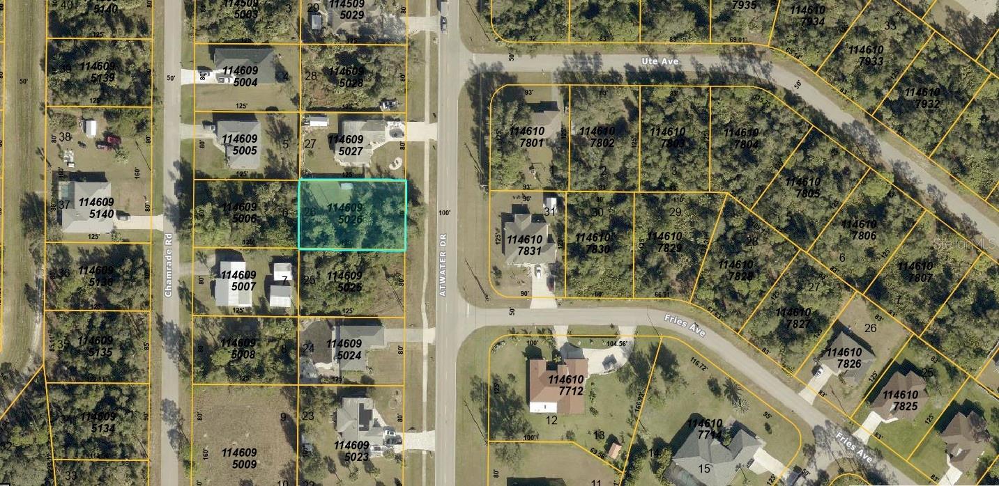 0 ATWATER DR