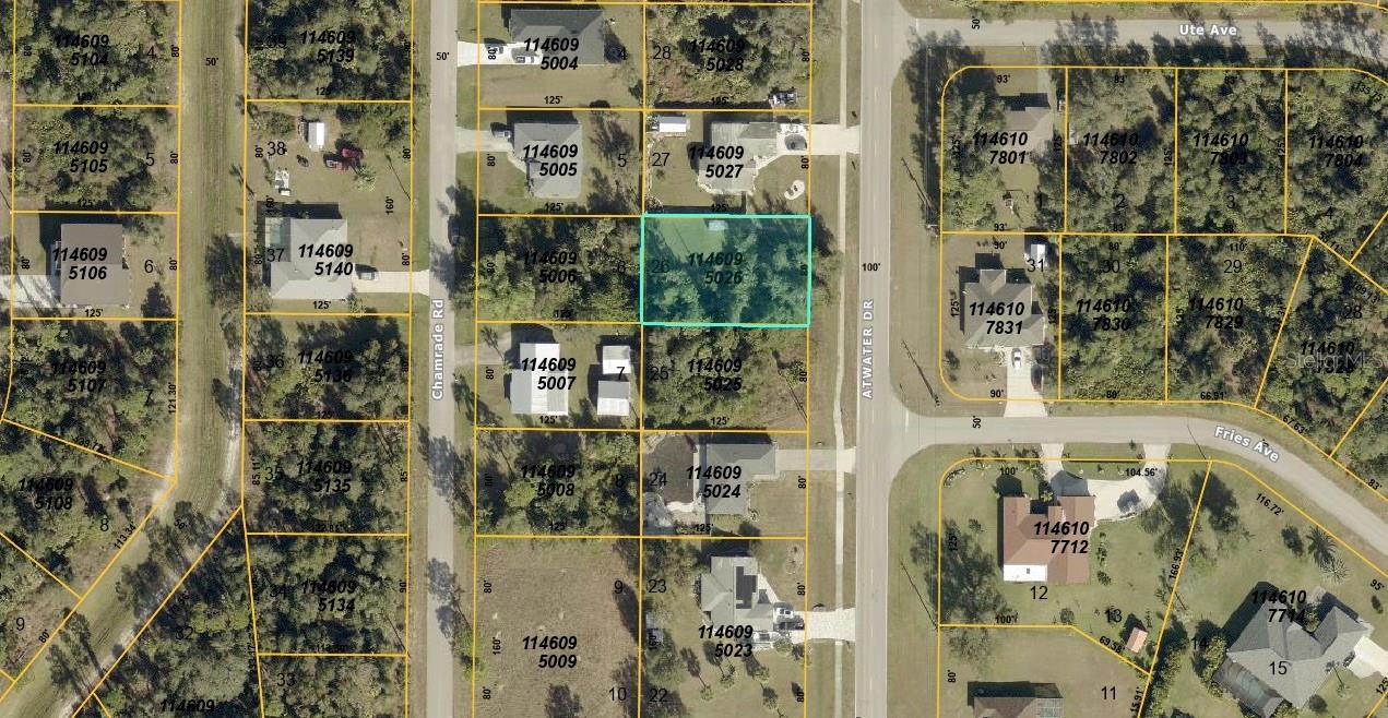 0 ATWATER DR