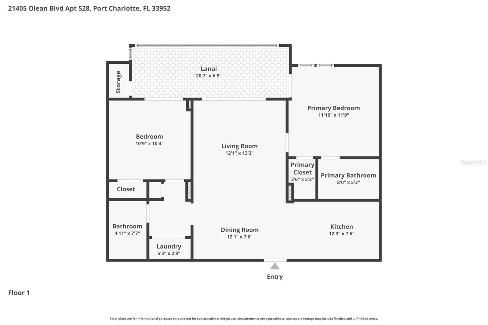 21405 OLEAN BLVD #528