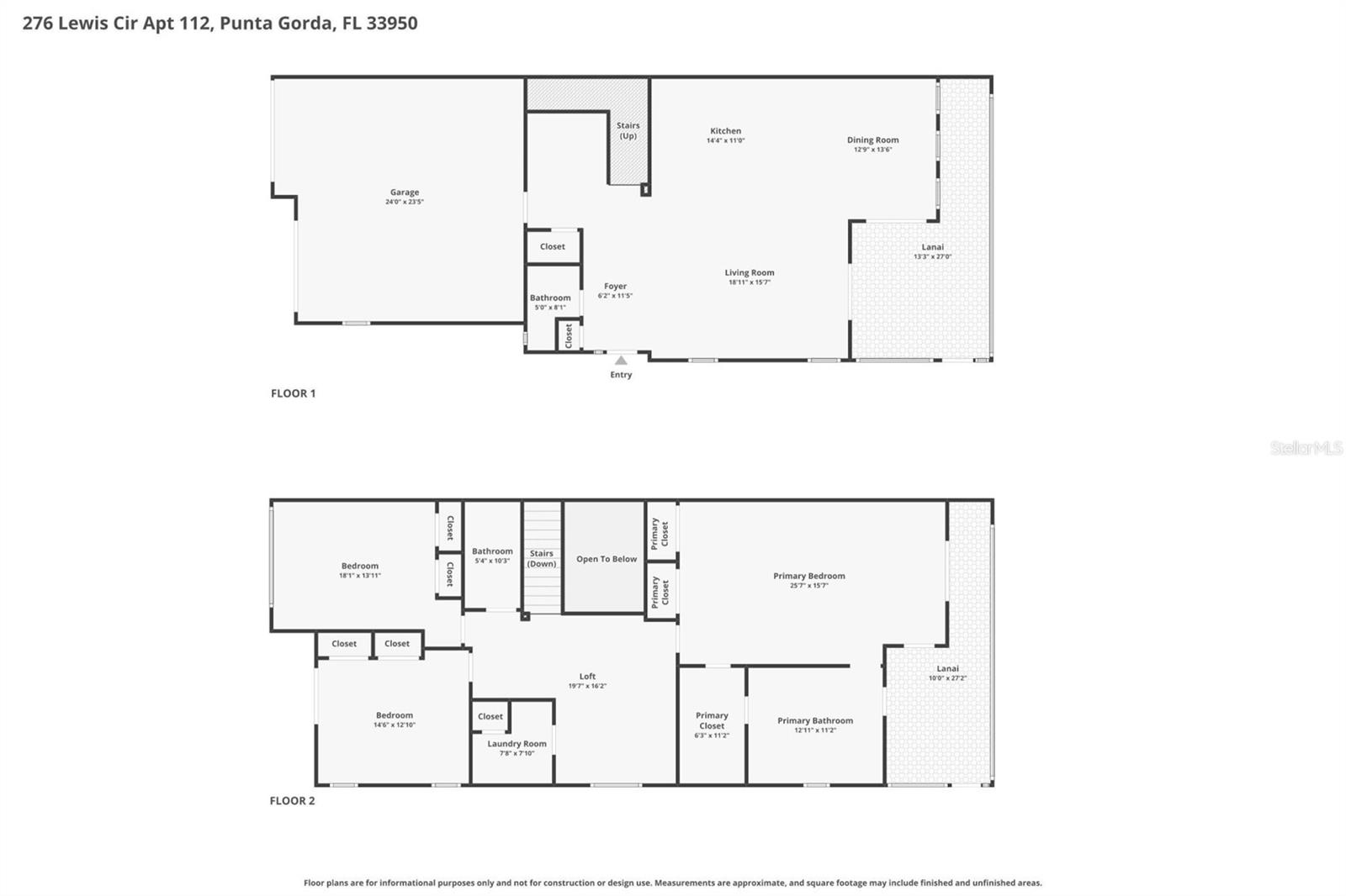276 LEWIS CIR #112