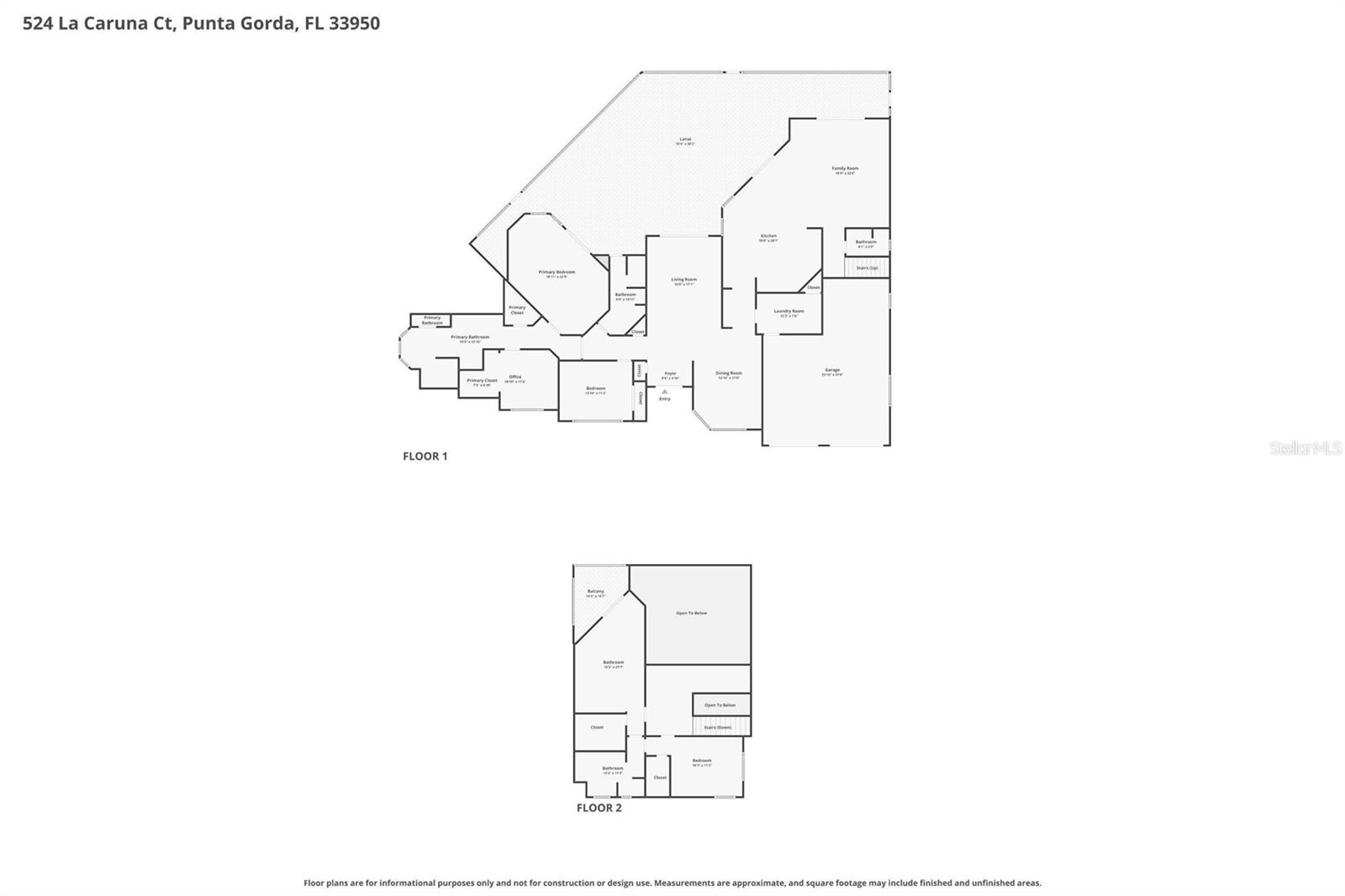 524 LA CARUNA CT