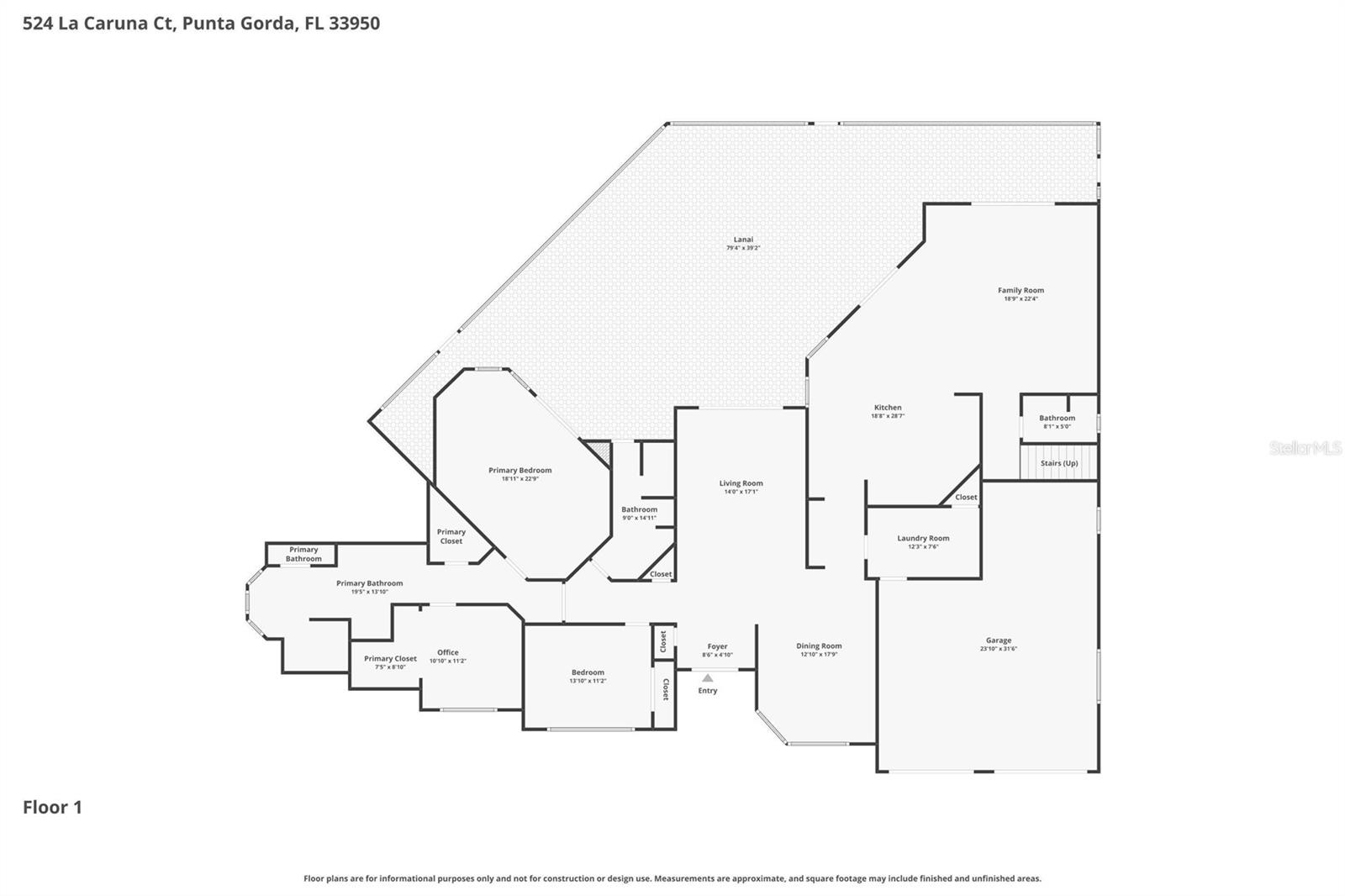 524 LA CARUNA CT