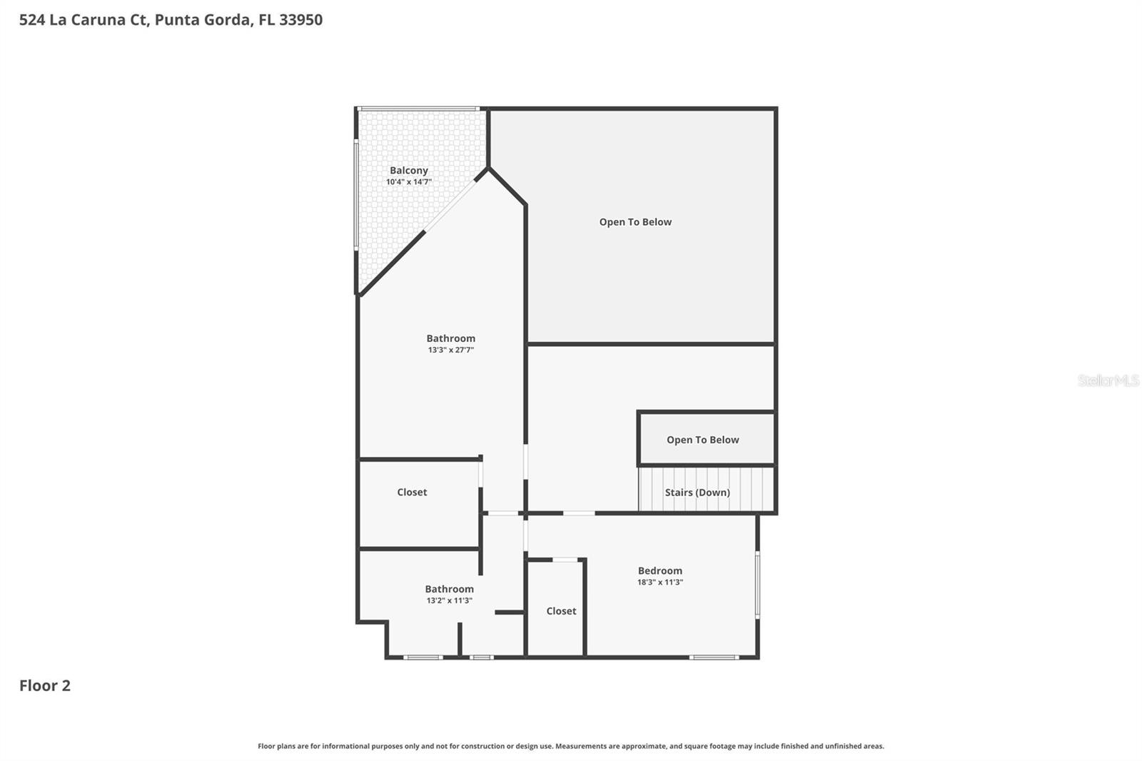 524 LA CARUNA CT