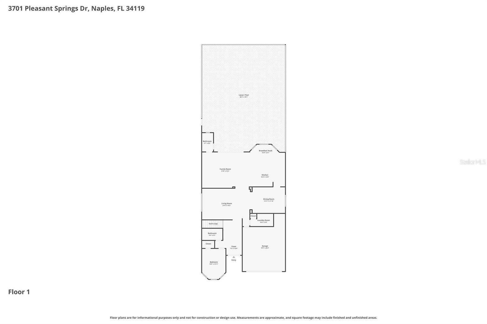 3701 PLEASANT SPRINGS DR